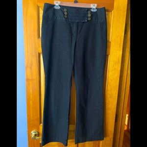 CATO Stone Washed Black Jeans